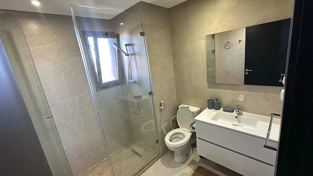 Apartment Luxury 3 Bedroom Marrakech Golf Prestigia Saphir Marrakesh
