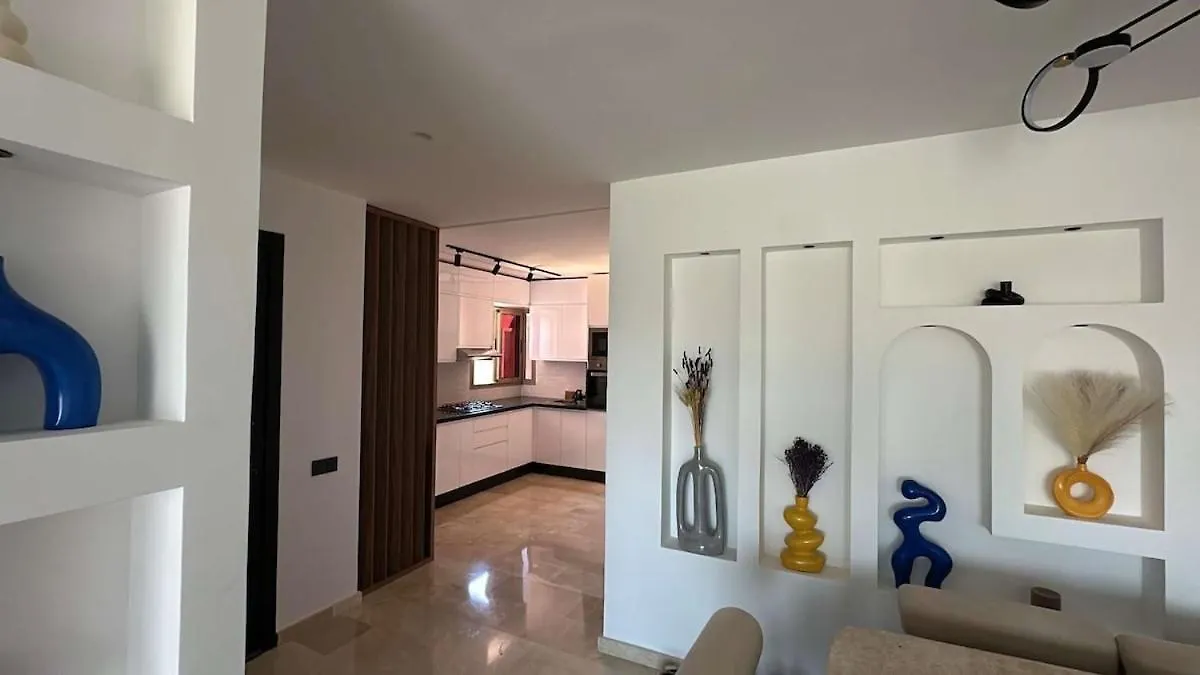 Luxury 3 Bedroom Marrakech Golf Prestigia Saphir Marrakesh