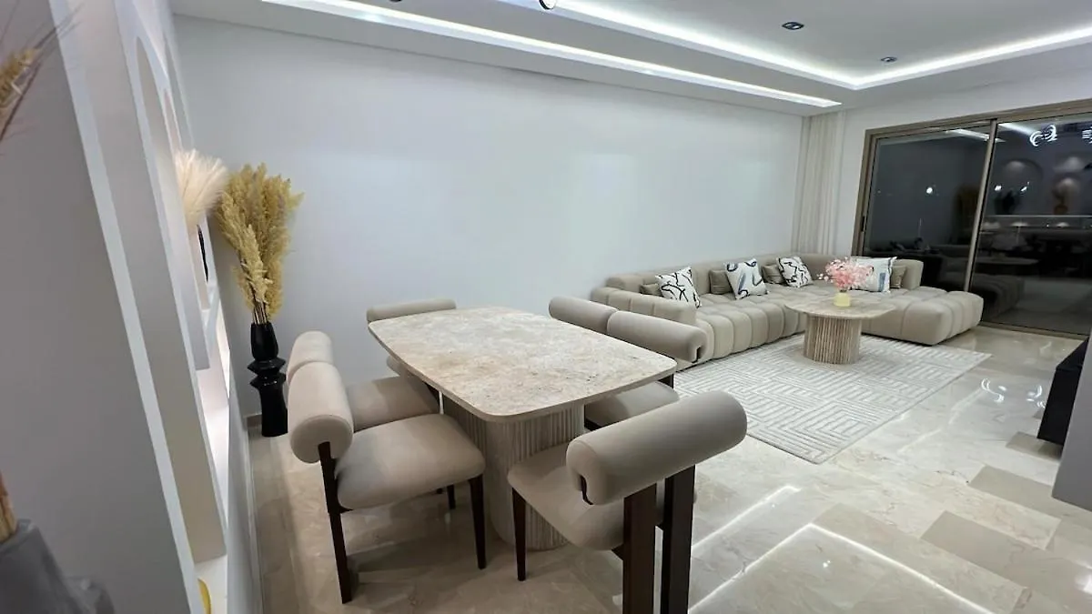 Luxury 3 Bedroom Marrakech Golf Prestigia Saphir Marrakesh
