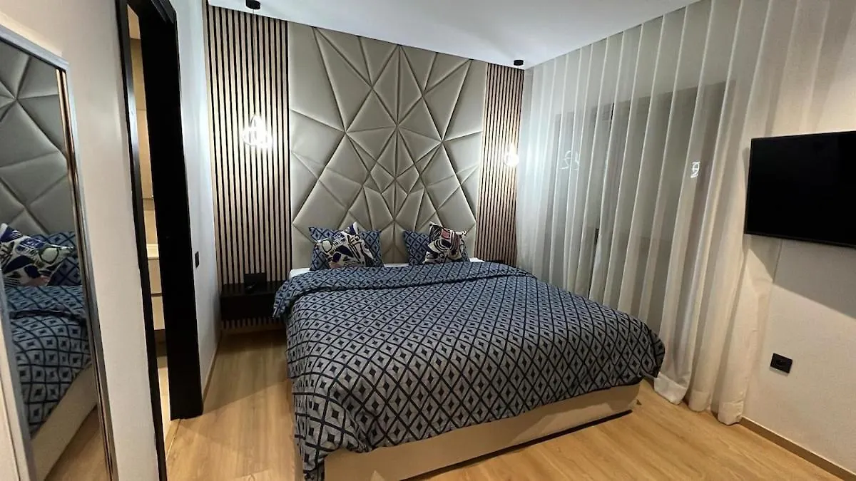 Apartment Luxury 3 Bedroom Marrakech Golf Prestigia Saphir Marrakesh