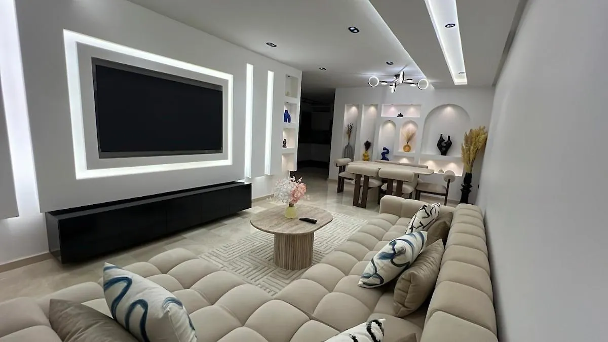 Luxury 3 Bedroom Marrakech Golf Prestigia Saphir Marrakesh