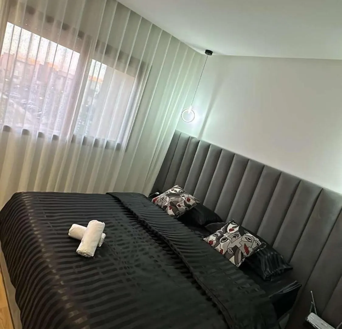 Apartment Luxury 3 Bedroom Marrakech Golf Prestigia Saphir Marrakesh