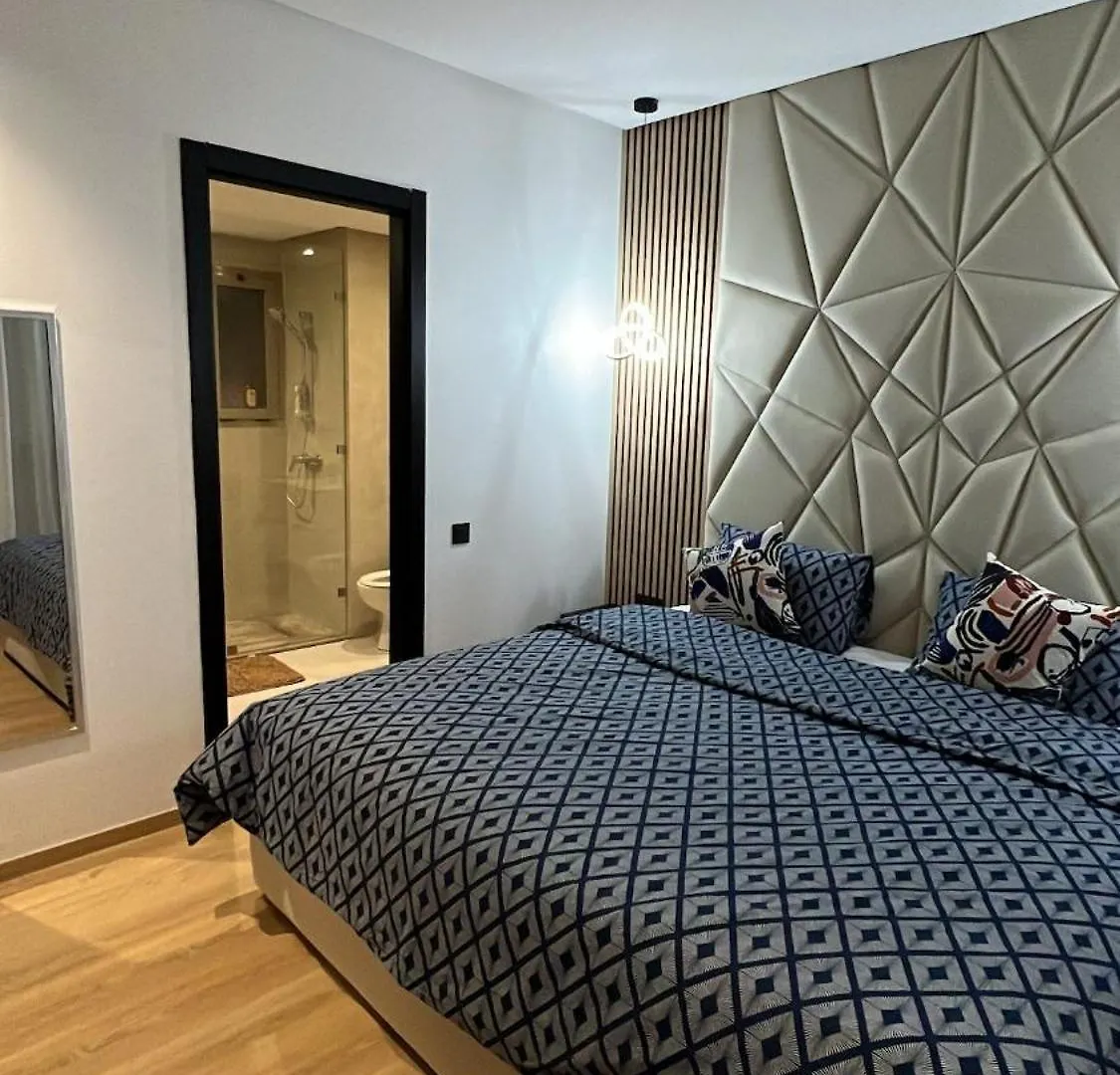 Luxury 3 Bedroom Marrakech Golf Prestigia Saphir Marrakesh 0*,  Morocco